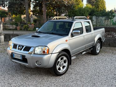 Nissan Pick Up Pick-up 2.5 TD 4 porte Double Cab Navara