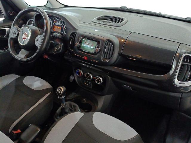 FIAT 500L 1.4 T-Jet 120 CV GPL Pop Star