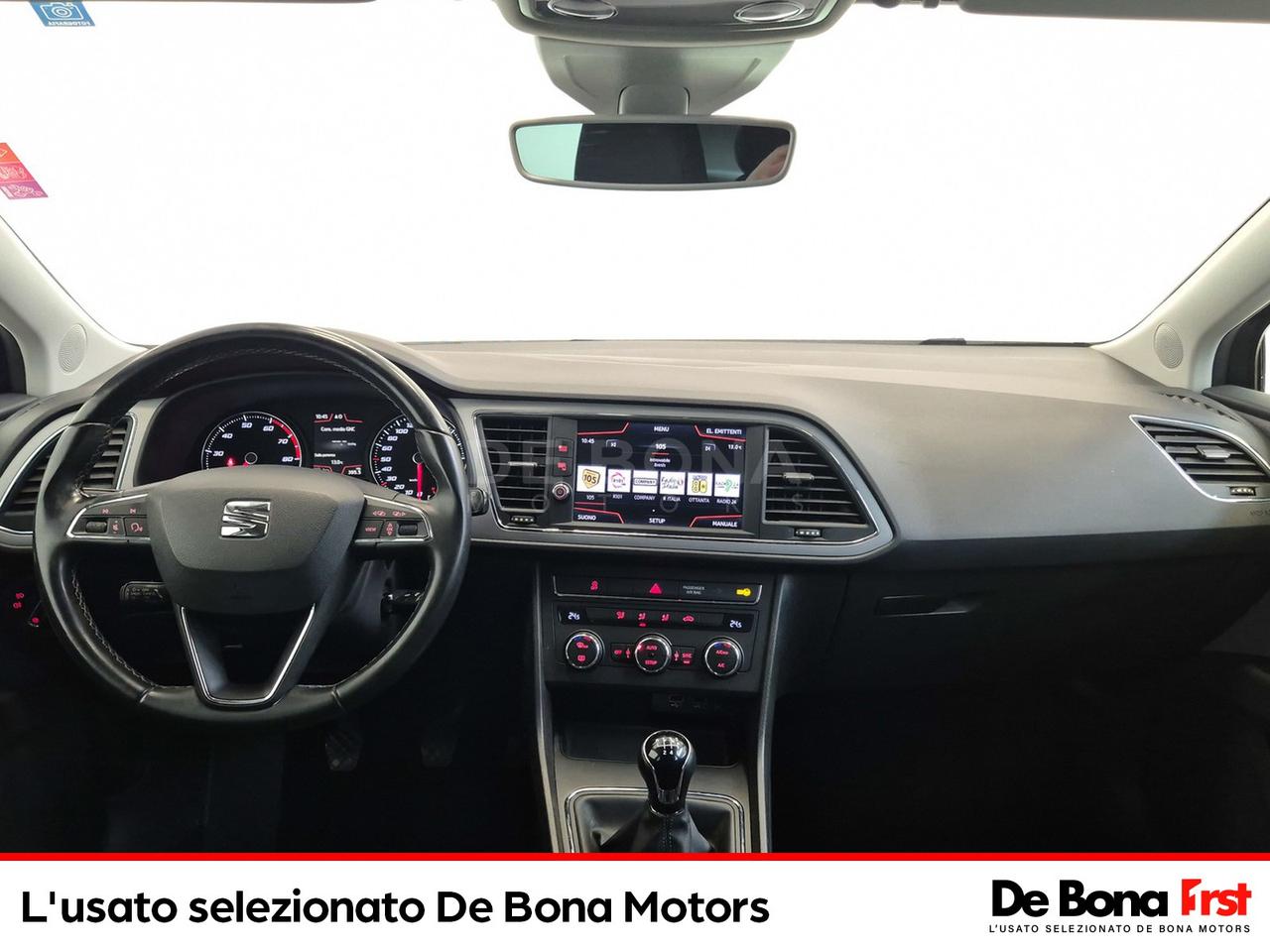 Seat Leon 1.5 tgi xcellence 130cv my20