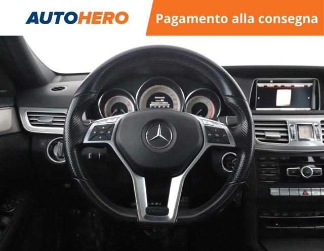 MERCEDES-BENZ E 350 BlueTEC 4Matic Premium