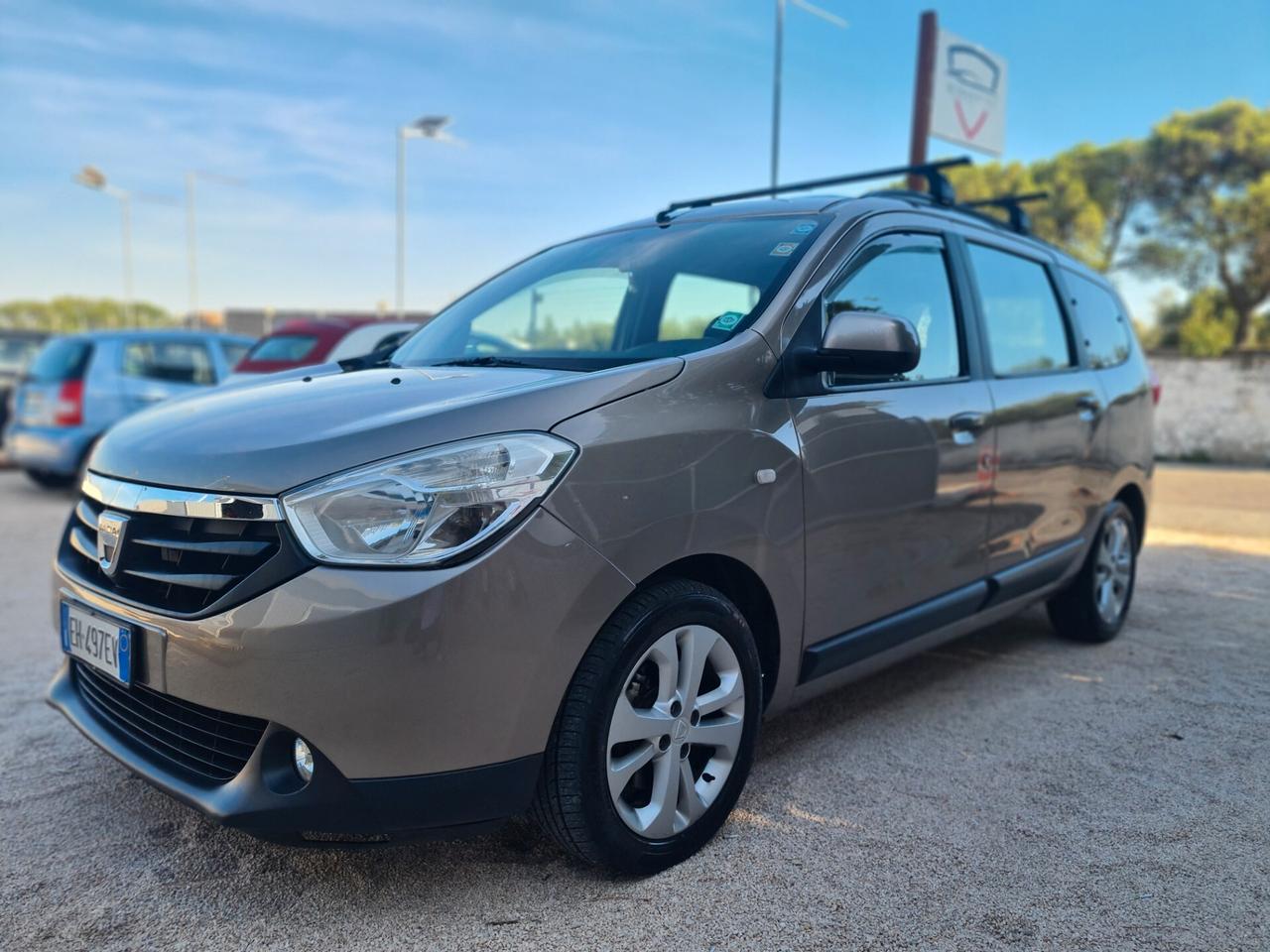 Dacia Lodgy 1.5 dCi 8V 110CV 7 posti Lauréate