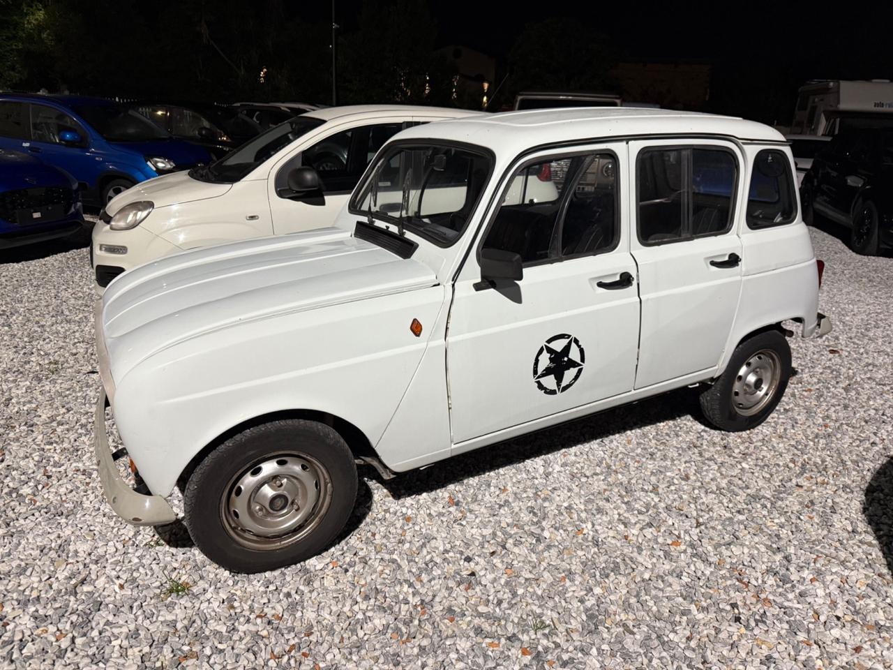Renault R 4 950 TL