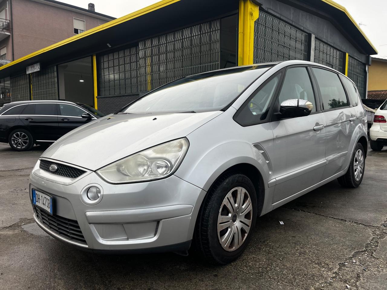 Ford S-Max 1.8 TDCi 125CV Titanium