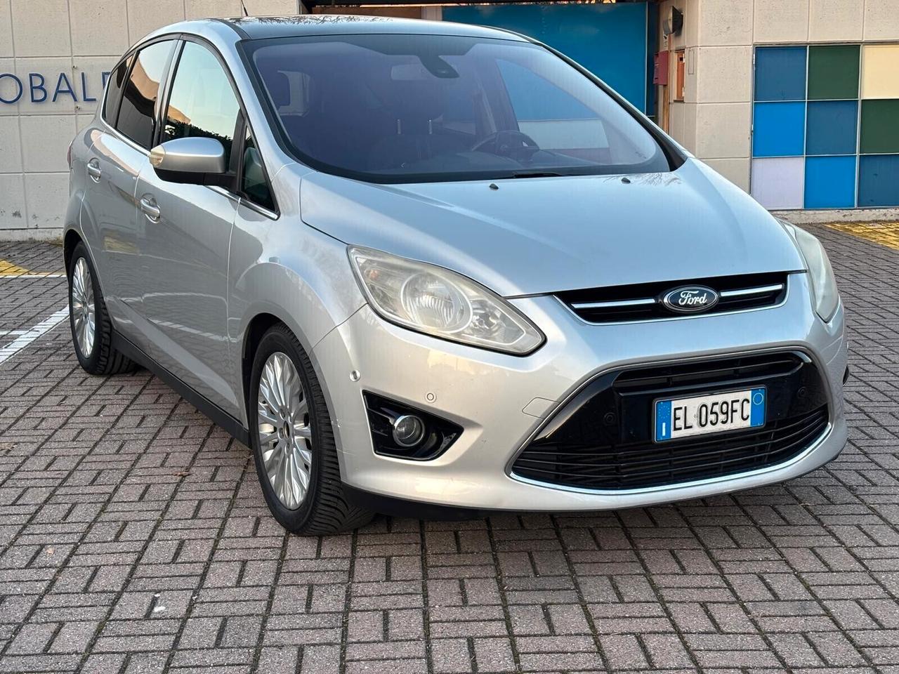 Ford C-Max C-Max 2.0 TDCi 163CV Powershift Titanium..CELL 320 147 1147 WHATSAPP