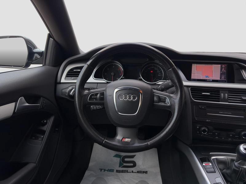 Audi A5 Coupe 2.0 tdi Ambition fap*UNICO PROPRIETARIO*