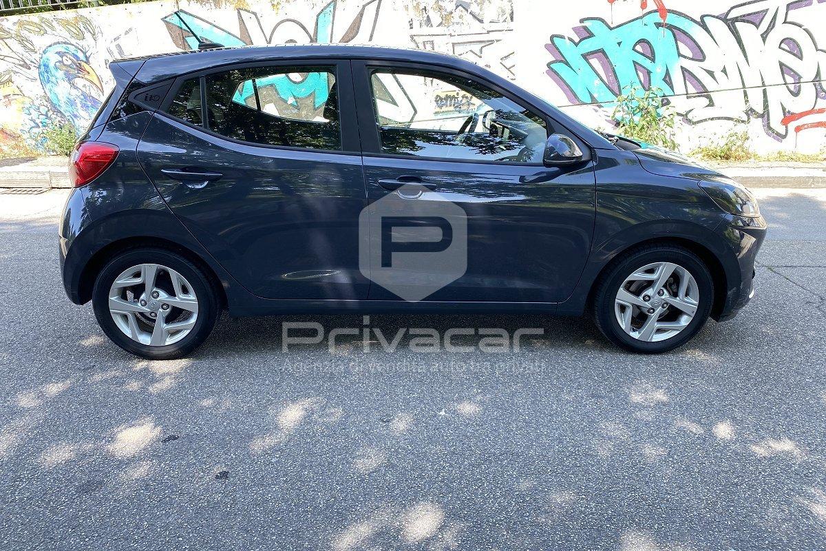 HYUNDAI i10 1.0 MPI Tech