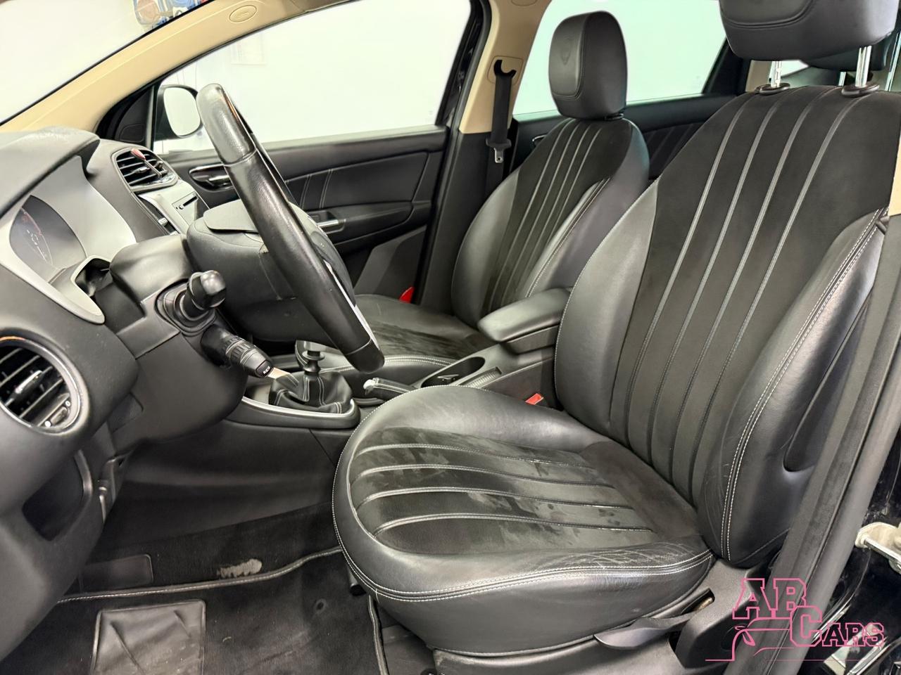 Lancia Delta 2.0 MJT DPF Platinum