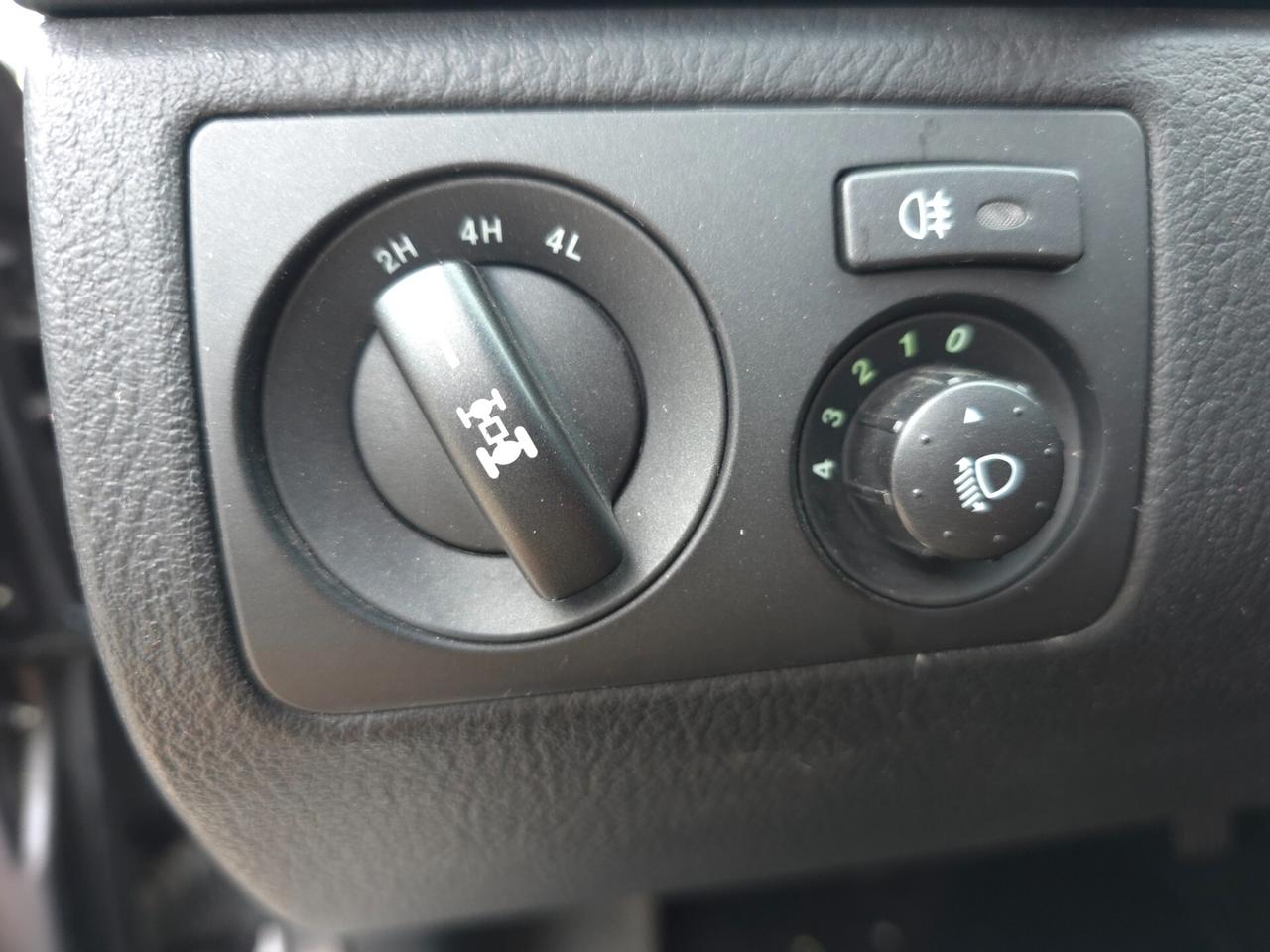 Ssangyong Rexton W 2.0 Xdi 4WD
