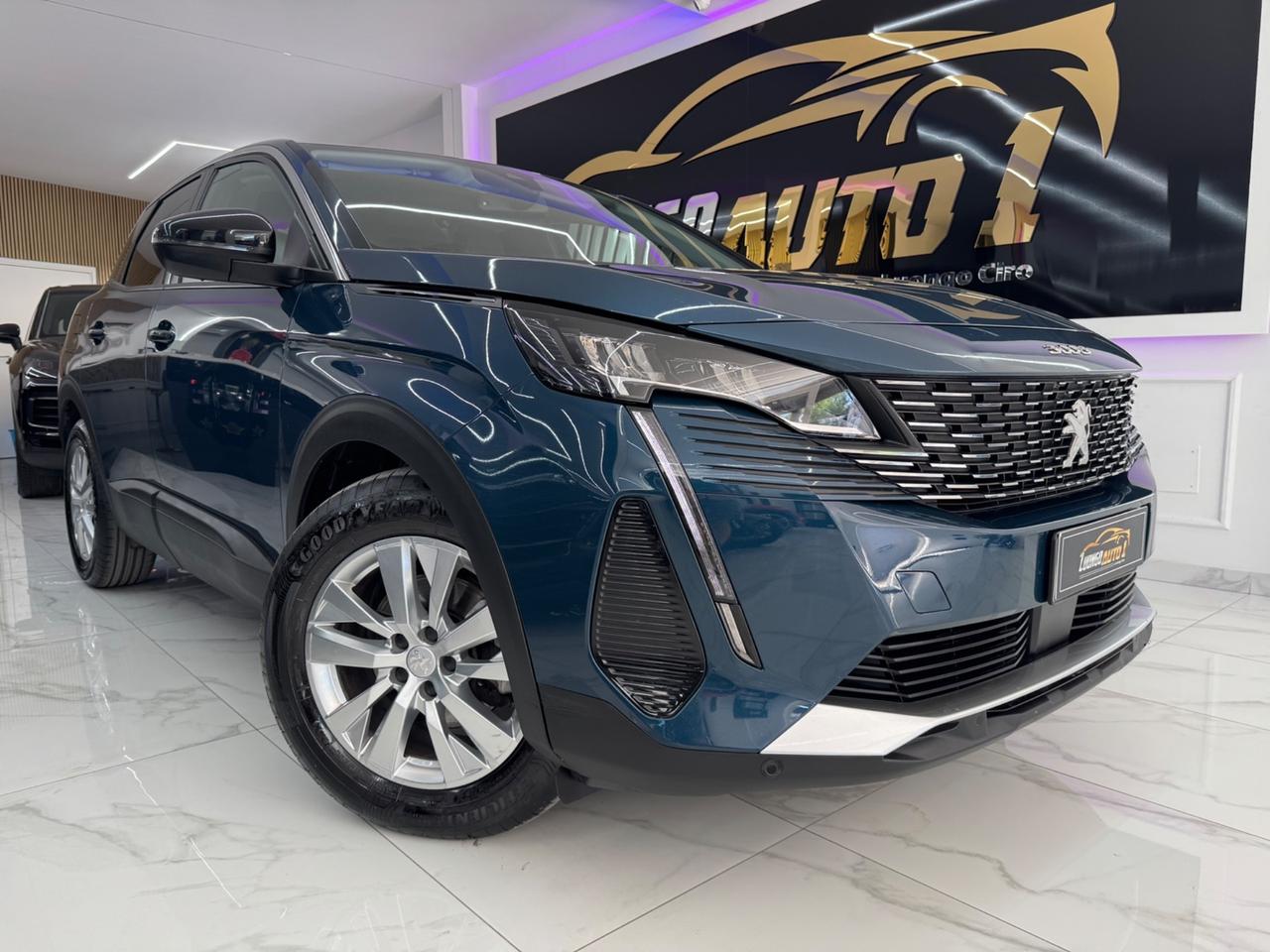 Peugeot 3008 BlueHDI 130Cv Allure Pack Full Opt