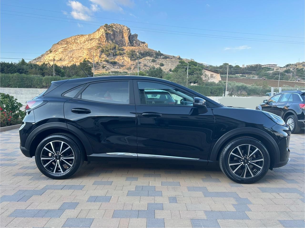 Ford Puma 1.0 EcoBoost Hybrid 125 CV S&S ST-Line X