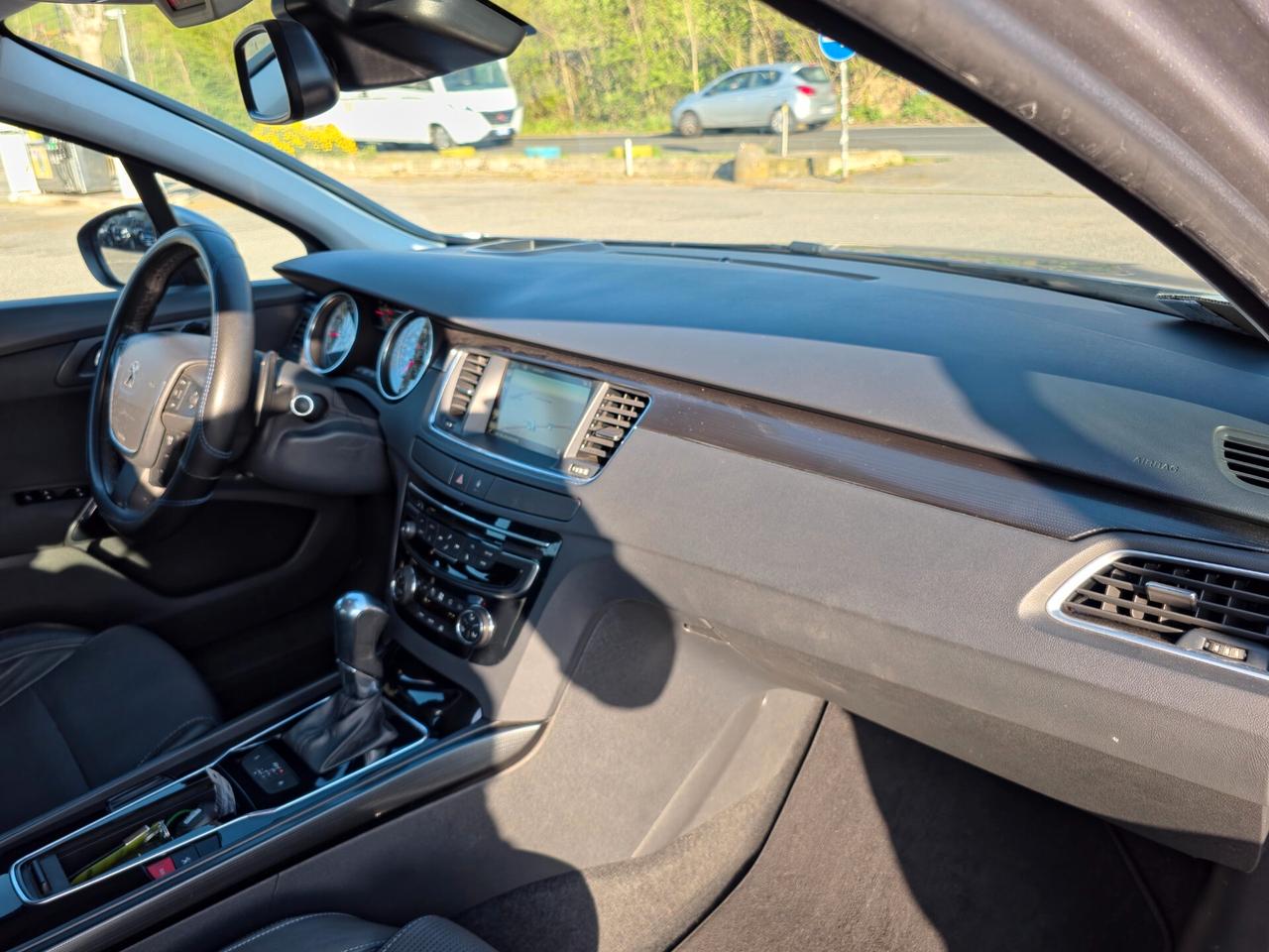 Peugeot 508 BlueHDi CV-180 EAT6 S&S Feline 2016-E6B Automatico