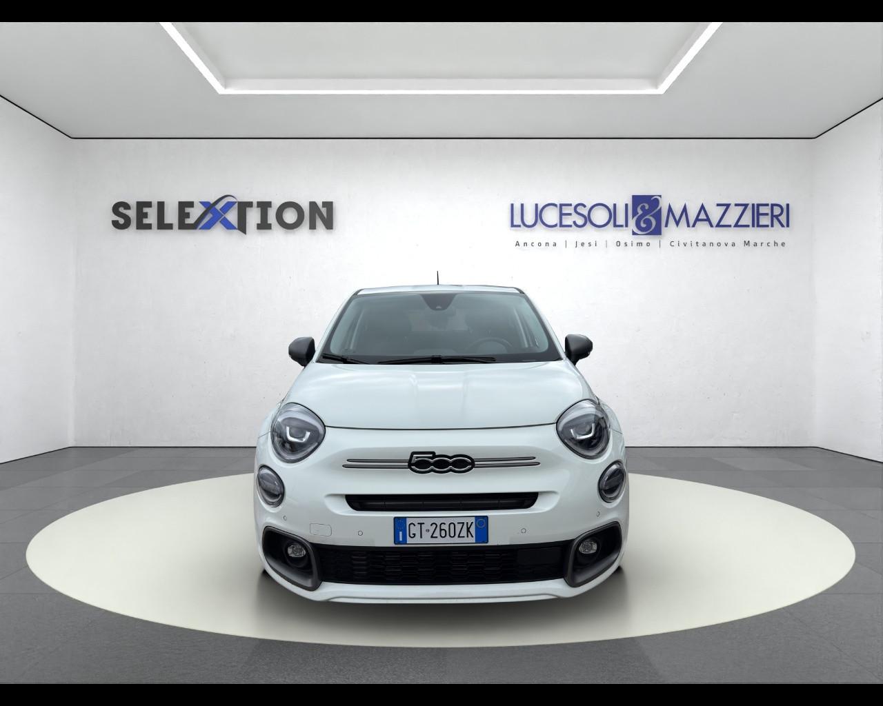 FIAT 500X - 500X 1.3 MultiJet 95 CV Sport