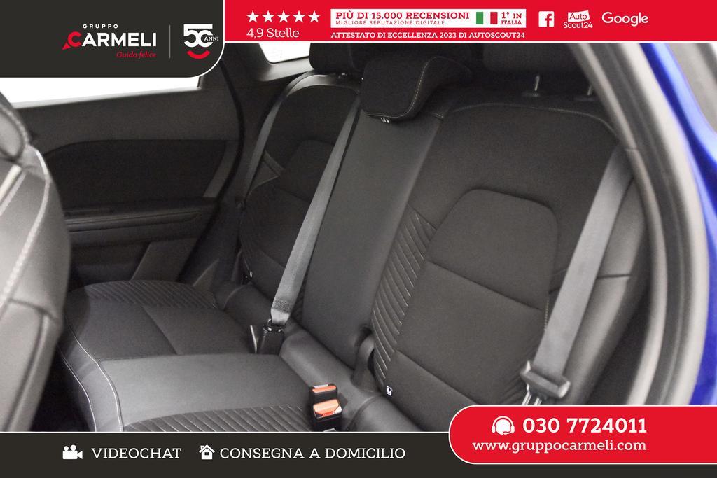 Renault Symbioz 1.6 E-Tech full hybrid Iconic Auto