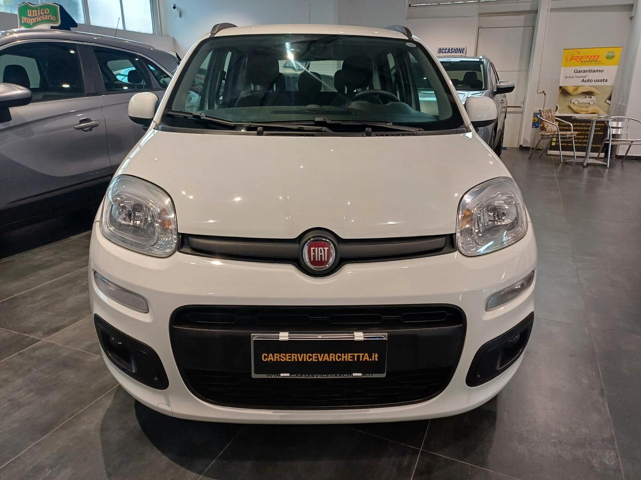 Fiat Panda 1.2 Easy U-Connect con poss di GPL