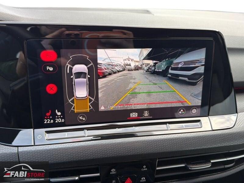 Volkswagen Golf 2.0 TSI 245 Cv GTI DSG - Harman, 19", DCC, Fendi, Head Up ecc