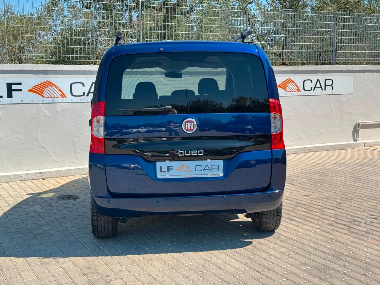 Fiat Qubo 1.3 MJT 80 cv Lounge