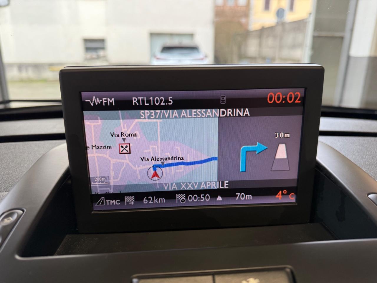 Peugeot 3008 1.6 e-HDi 112CV cambio robotizzato Stop&Start Allure