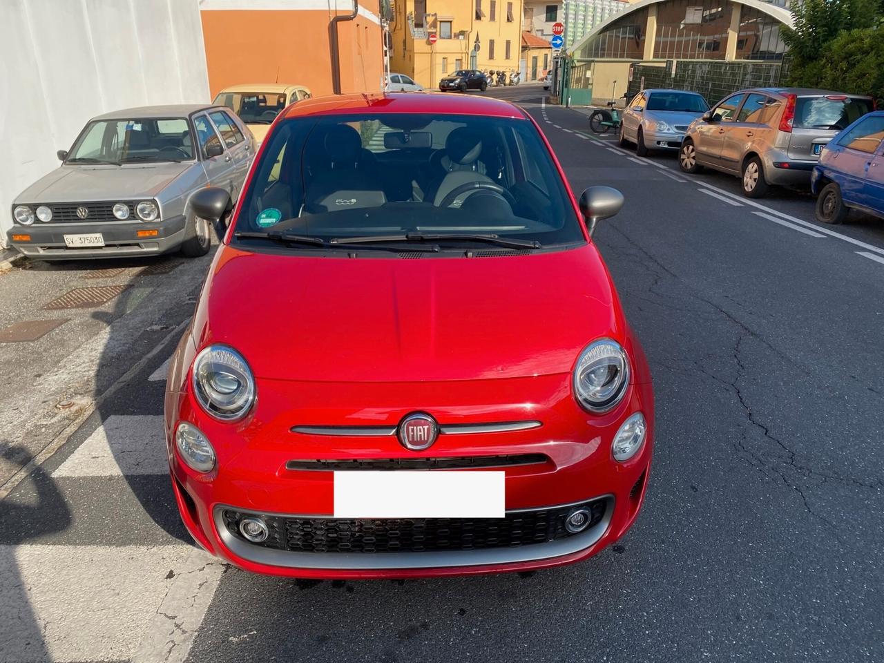Fiat 500 1.2 S