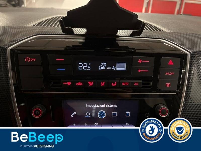 Volkswagen up! 5P 1.0 EVO SPORT 65CV