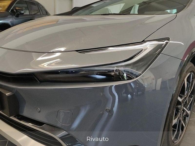 Toyota Prius 2.0 phev Lounge