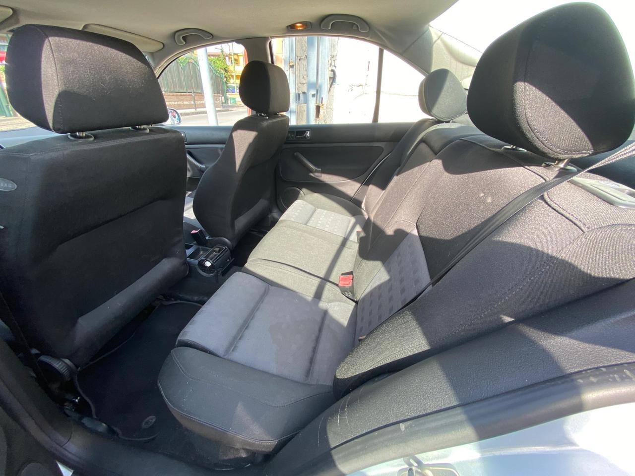 Volkswagen Bora 1.9 TDI/130 CV cat Highline