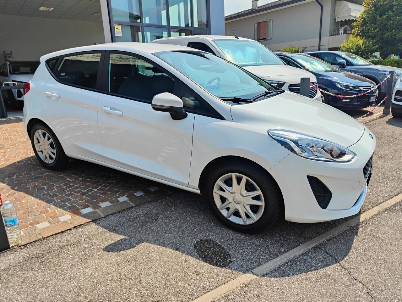 Ford Fiesta Active 1.0 Ecoboost 125 CV HYBRID
