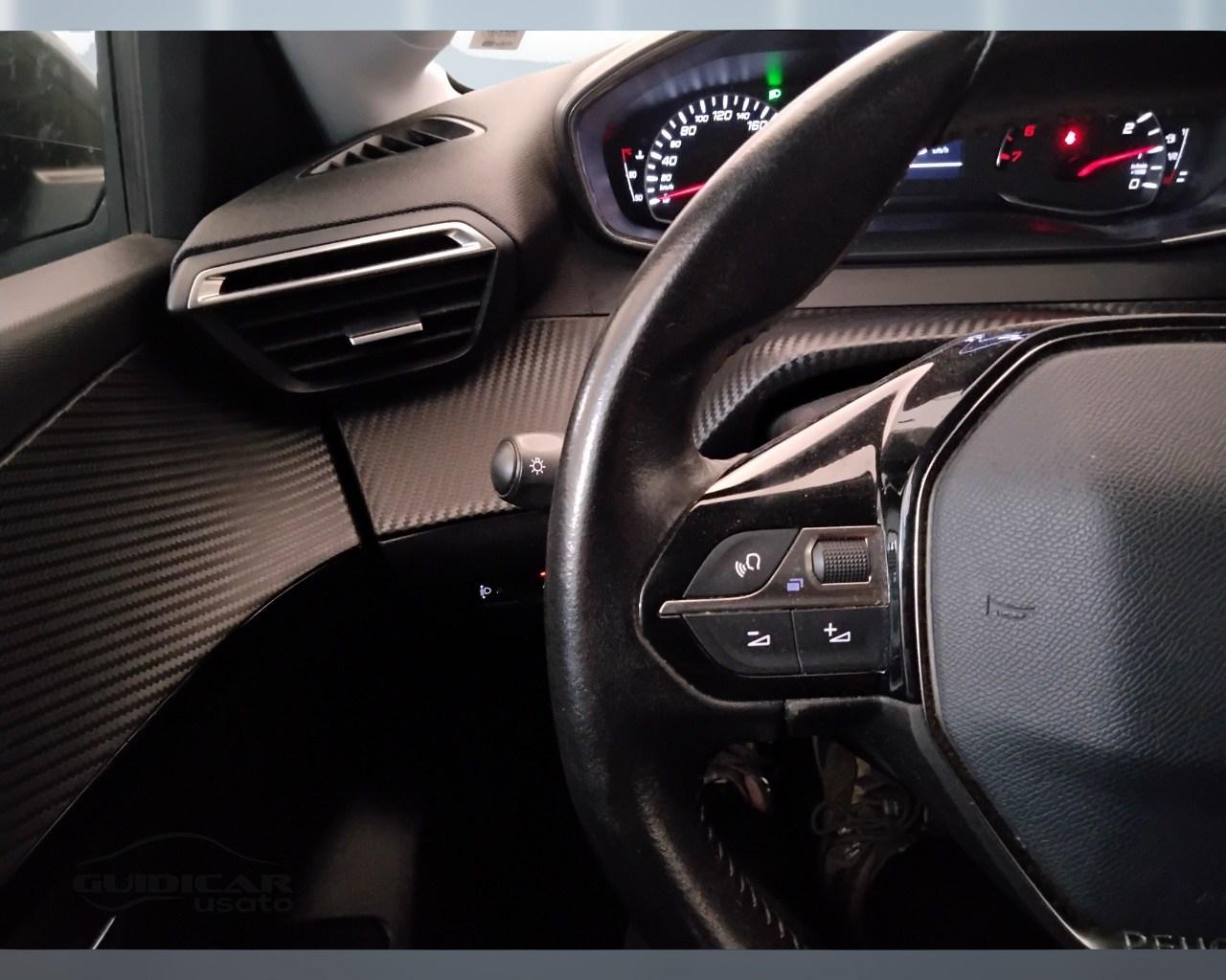 PEUGEOT 208 II 2019 - 208 1.2 puretech Active s&s 75cv