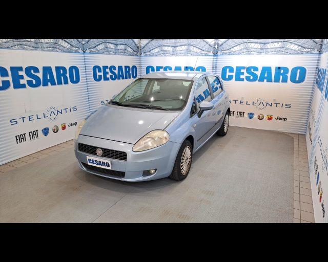 FIAT Grande Punto 1.2 65cv Dynamic 5 porte