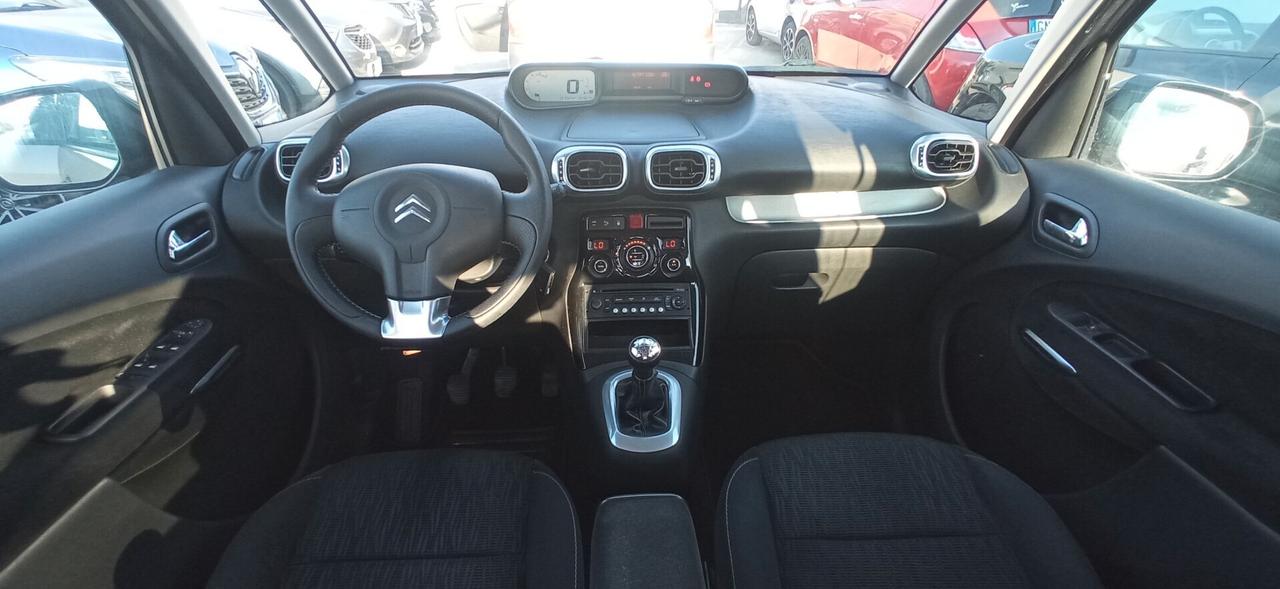 Citroen C3 1 PROPRIETARIO HDi Exclusive 130 MILA KM!