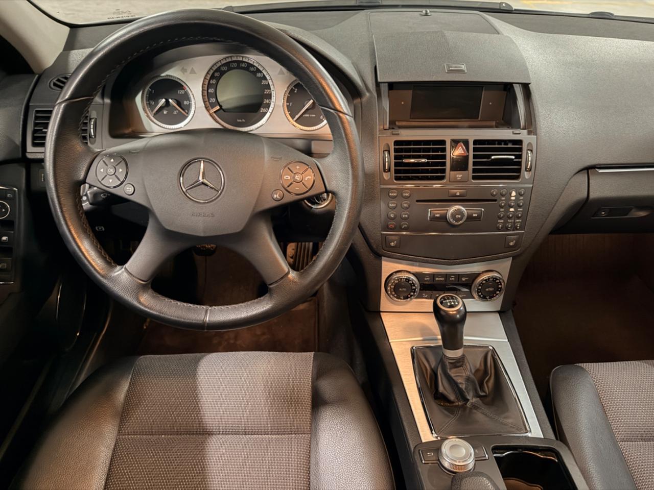 Mercedes-benz C 220 CDI S.W. Avantg.