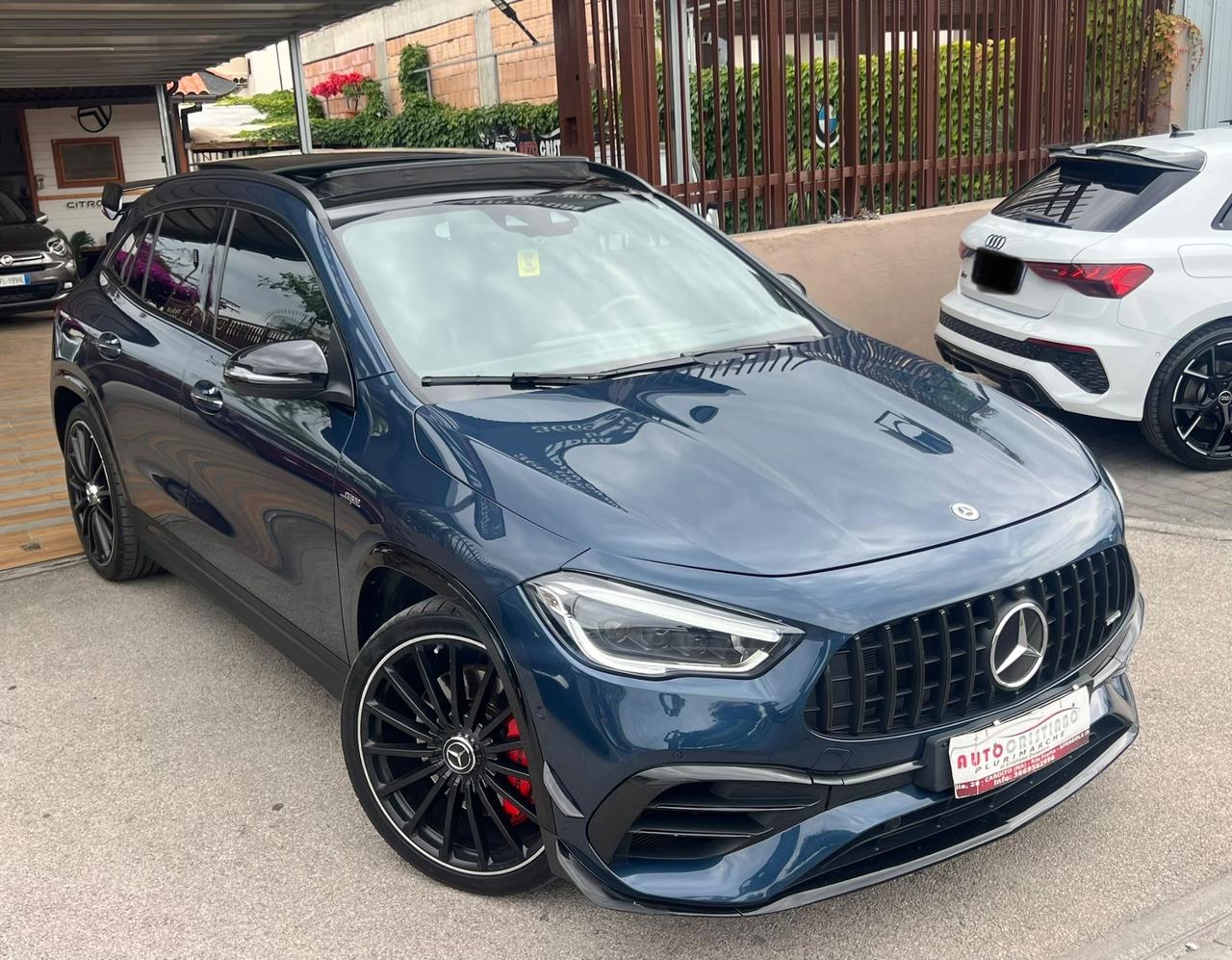 Mercedes-benz GLA 45 AMG 45S 4Matic+