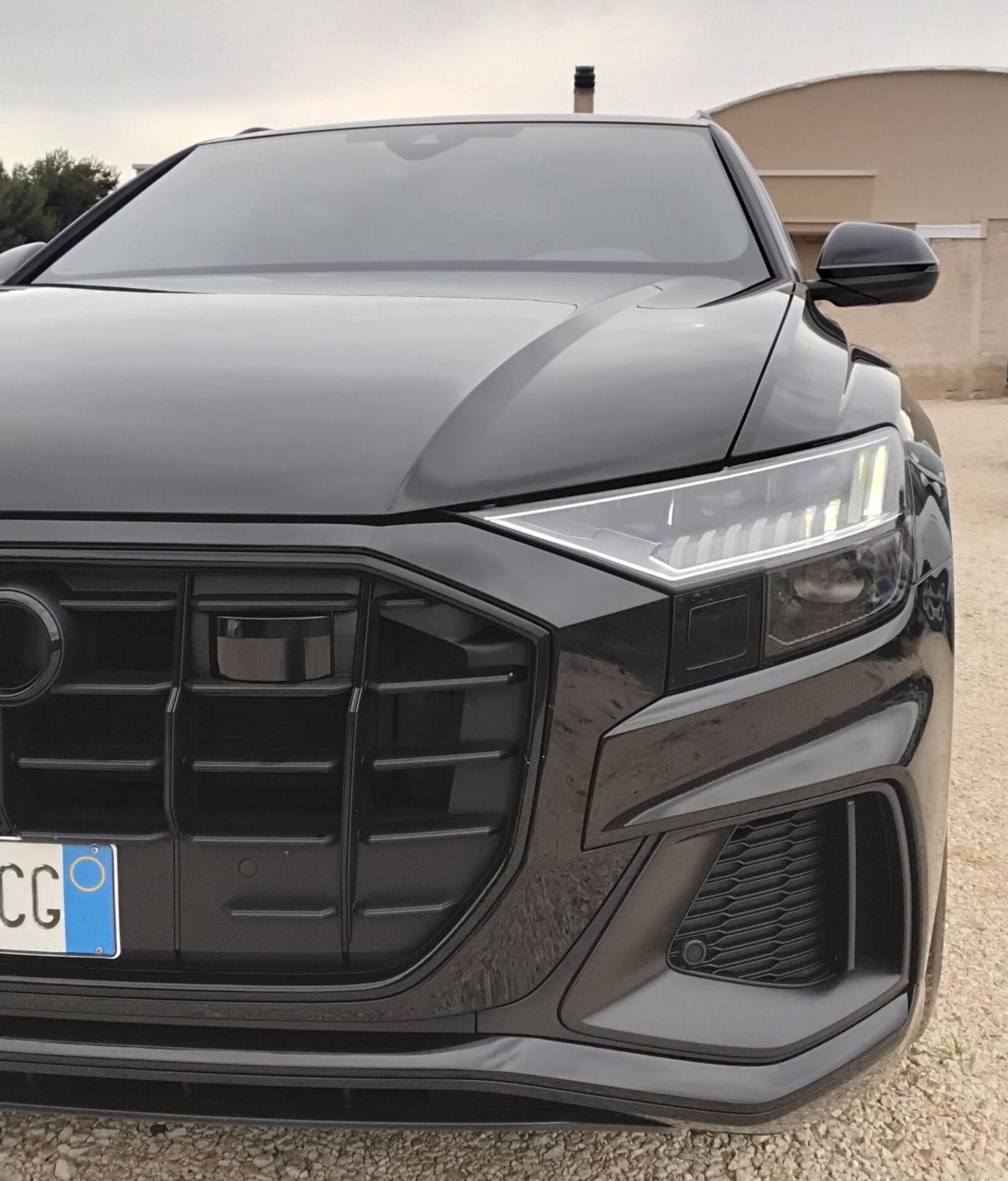 Audi Q8 50 TDI 286 CV quattro tiptronic Sport
