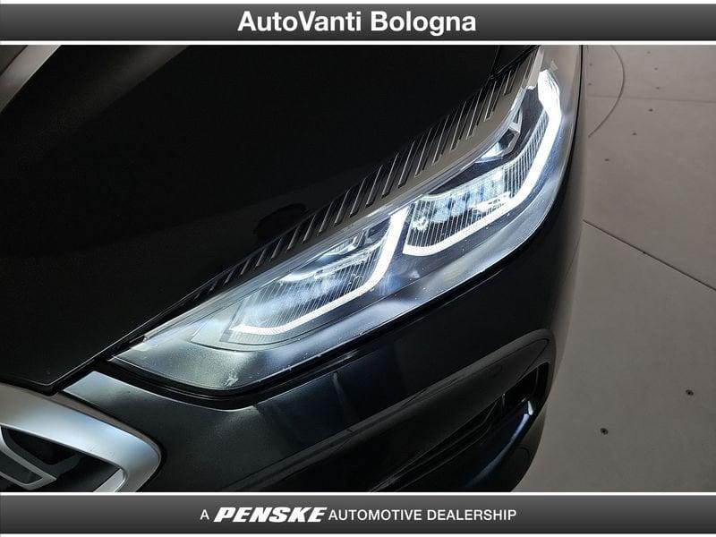 BMW Serie 8 840d Gran Coupe mhev 48V xdrive auto