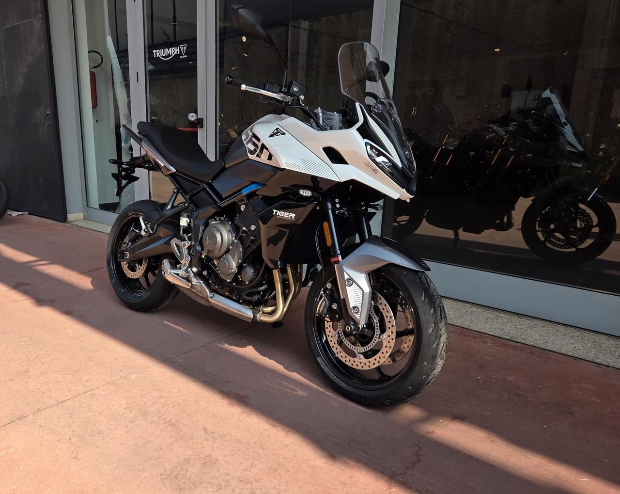 NUOVA TIGER SPORT 660