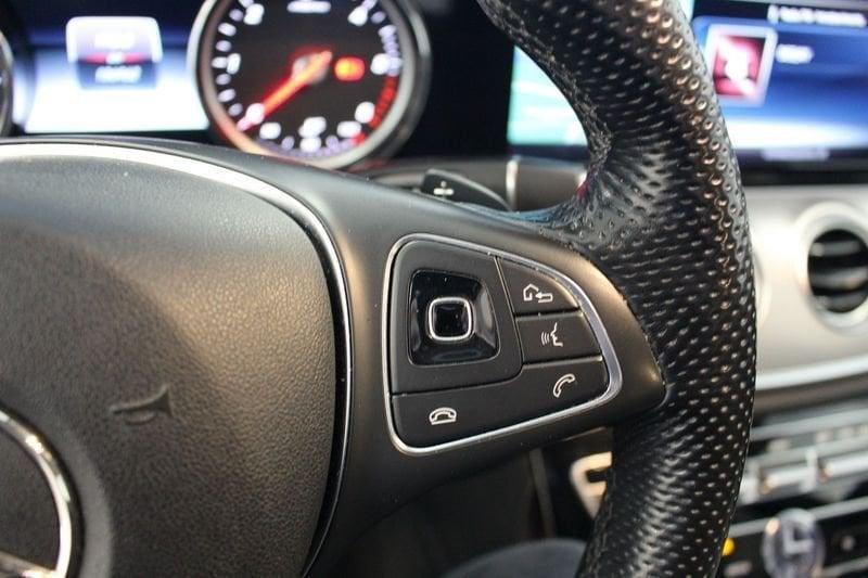 Mercedes-Benz Classe E d 4Matic Auto Business Sport