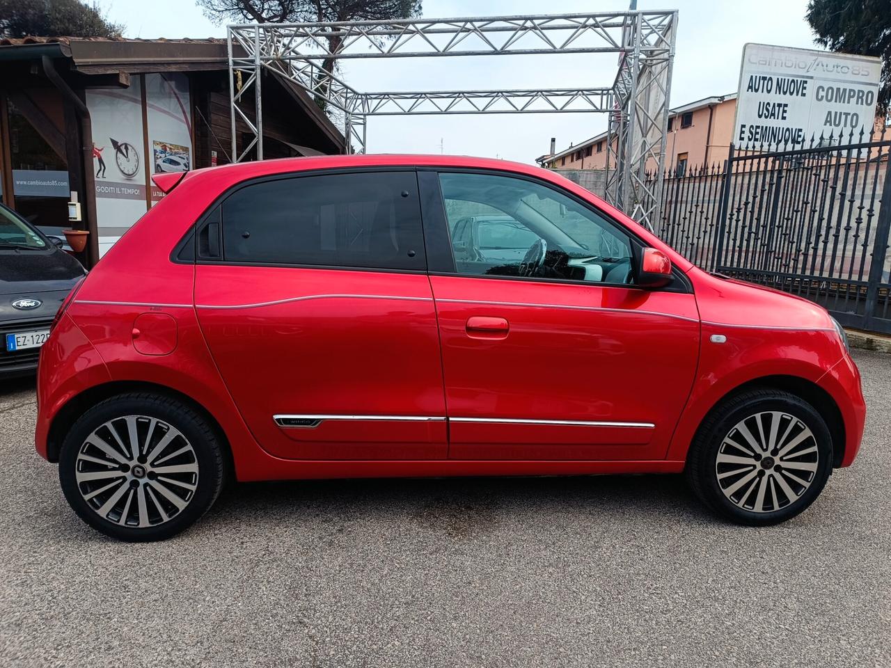 Renault Twingo TCe 95 CV Intens Cabrio