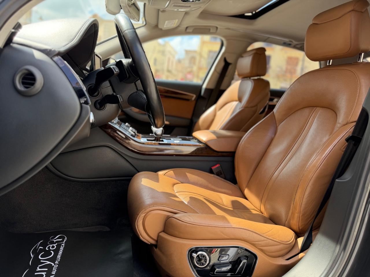 Audi A8 L 3.0 TDI 262 CV QUATTRO TIPTRONIC TETTO MATRIX VETILATI