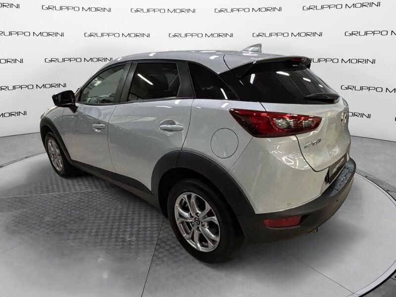 Mazda CX-3 2.0L 120hp 2WD Skyactiv-G 6MT Essence