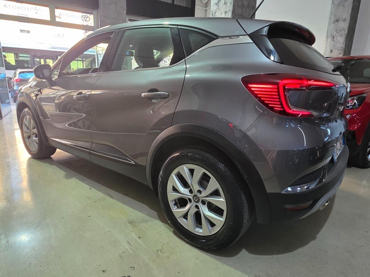 Renault Captur 1.0 GPL 100CV Intens 1 PROPRIETARIO
