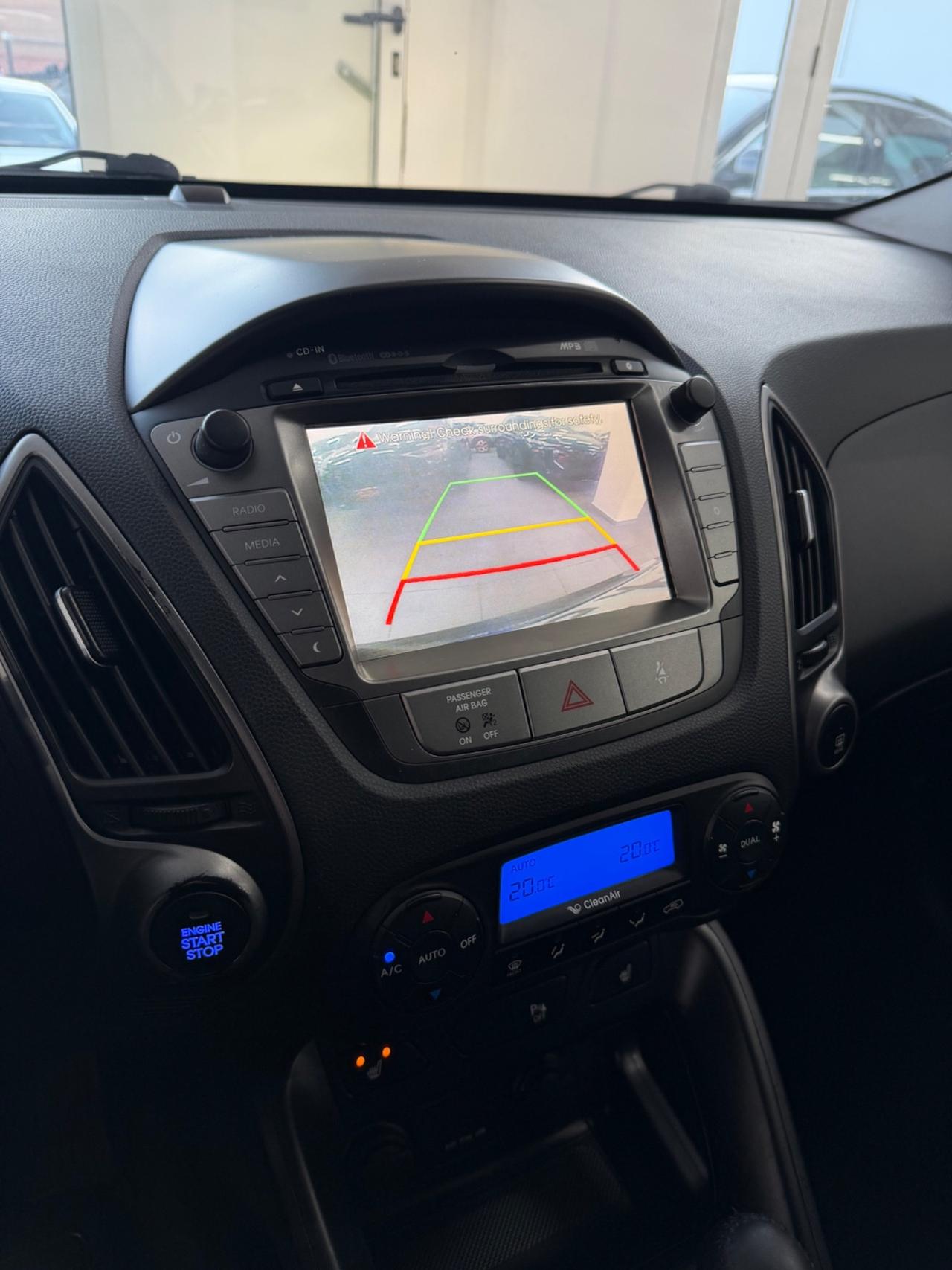 Hyundai iX35 2.0 CRDi 4WD Xpossible FINANZIABILE