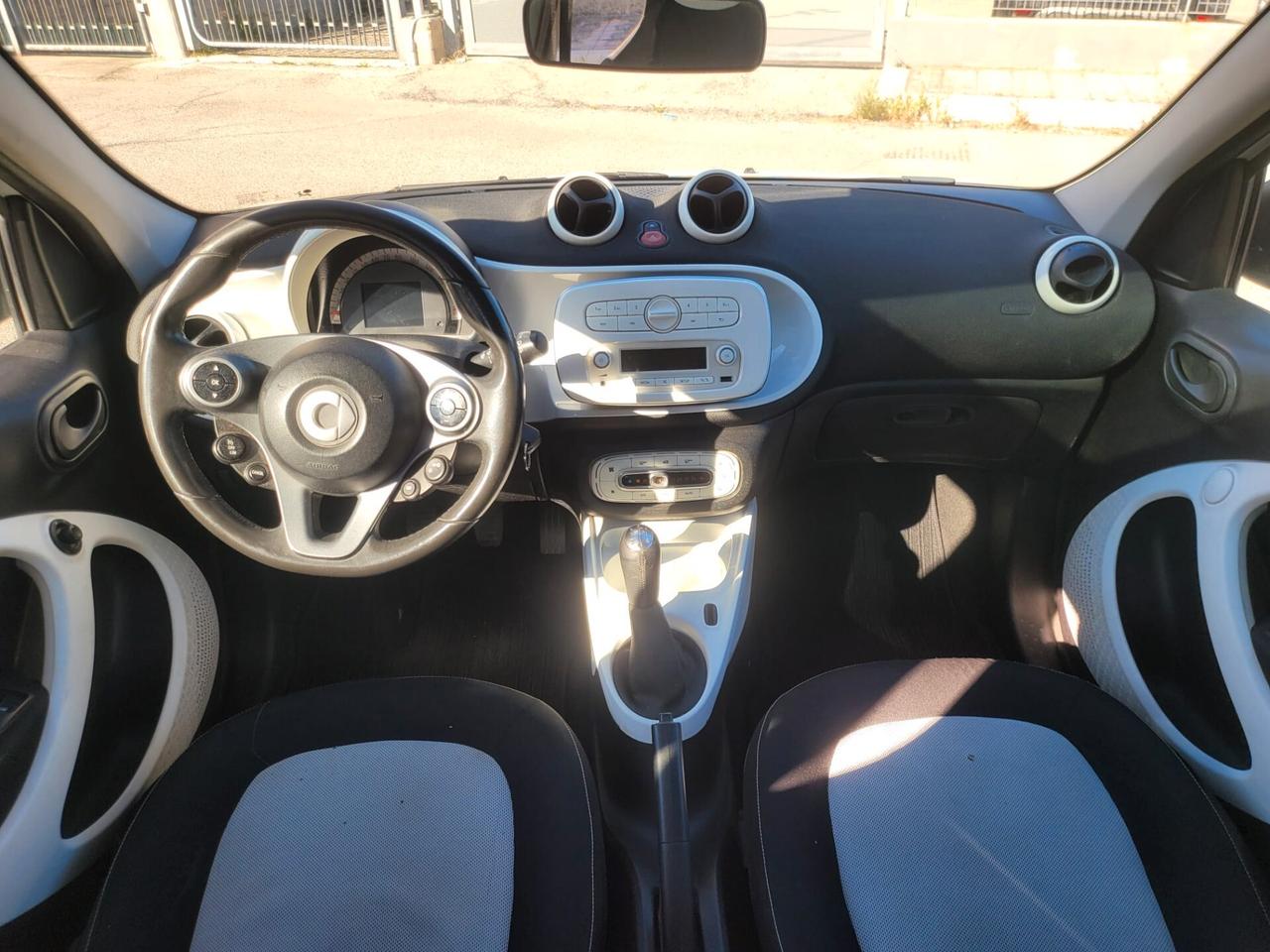Smart ForFour 70 1.0 Passion