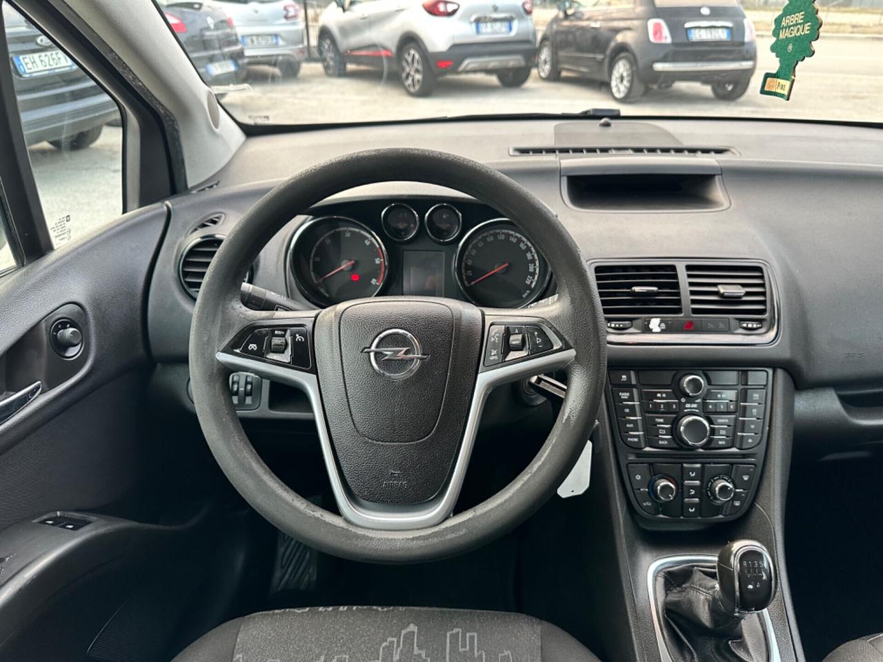 Opel Meriva 1.3 CDTI 95CV ecoFLEX Elective