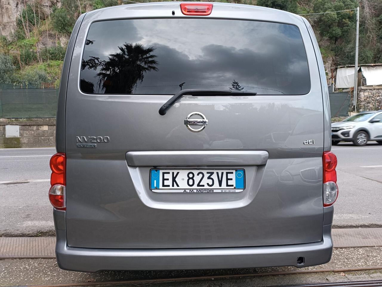 Nissan Evalia 1.5 110 CV Acenta 7 posti