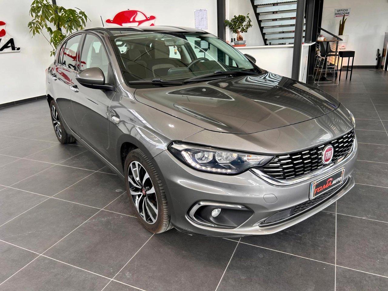 Fiat Tipo 5 Porte Tipo 5p 1.6 mjt Lounge s&s 120cv