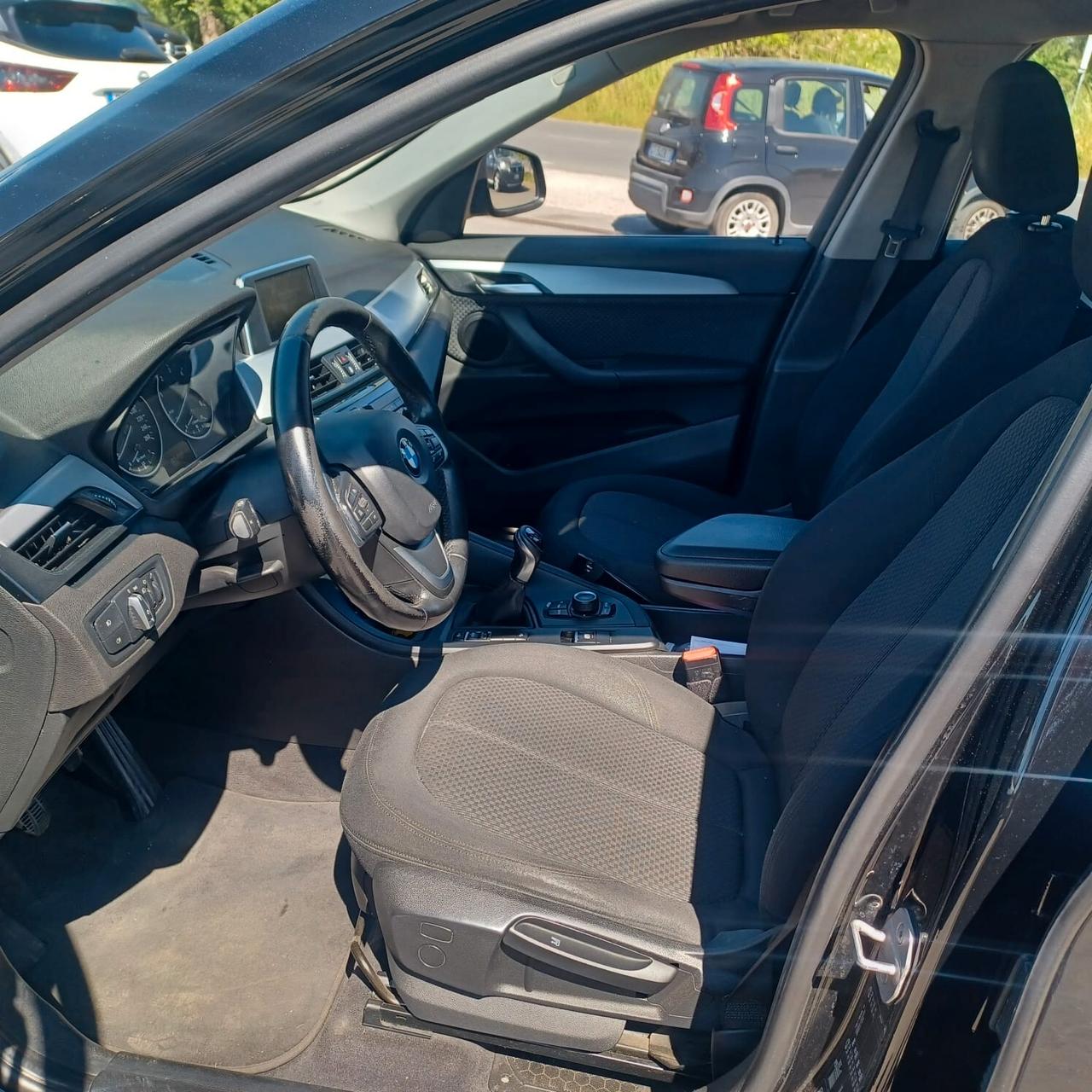 PERFETTO BMW X1 2.O TDI EURO 6