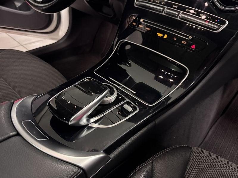 Mercedes-Benz Classe C C 220 d S.W. Auto Premium