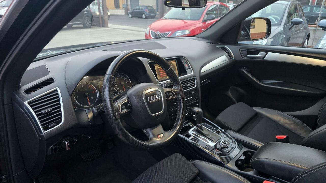 Audi Q5 2.0 TDI 170 CV quattro S tronic Advanced Plus
