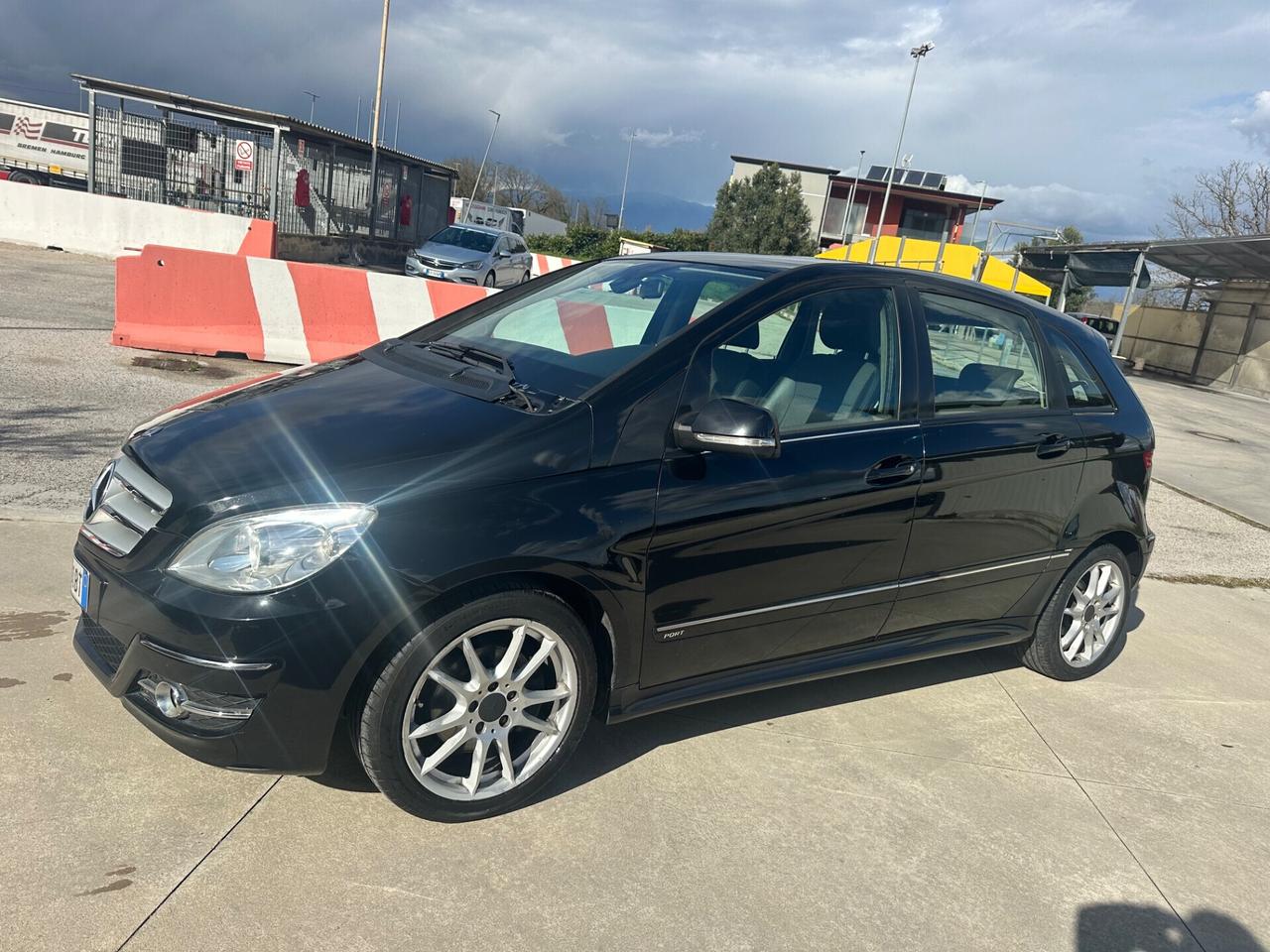 Mercedes B 180 CDI