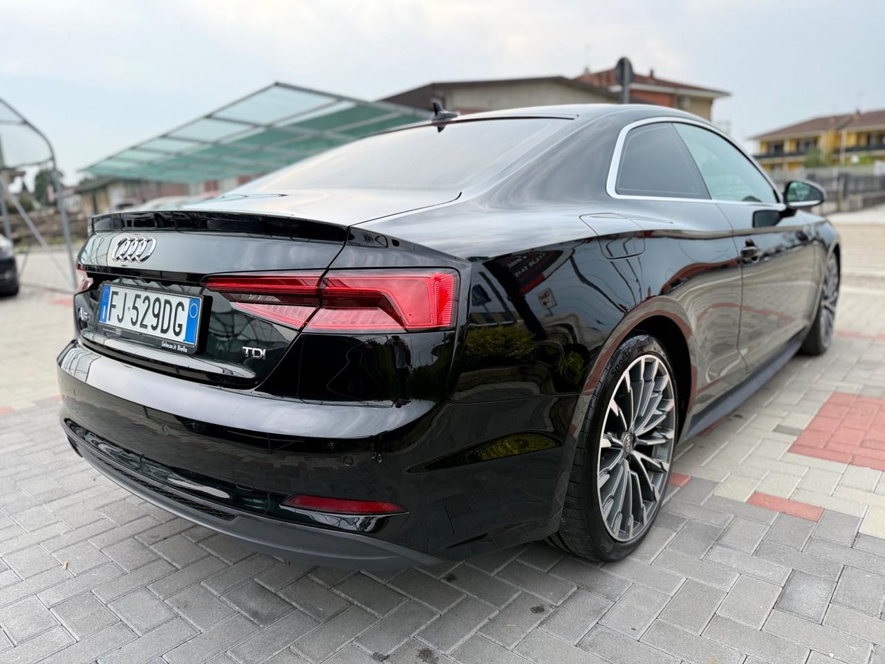 Audi A5 2.0 TDI 190 CV S tronic S-LINE .VIRTUAL,FULL