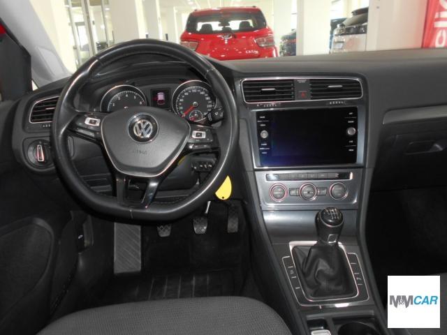 VOLKSWAGEN - Golf - 1.5 TSI 130CV EVO 5p. Executive BM